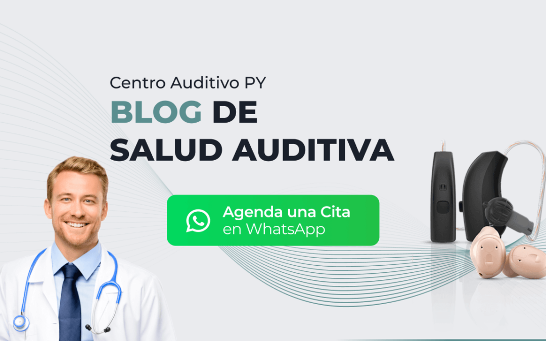 Tipos de Audífonos: Guía Completa | Centro Auditivo PY