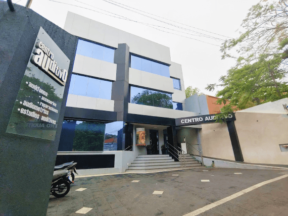 Centro Auditivo Paraguay